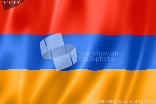 Image of Armenian flag