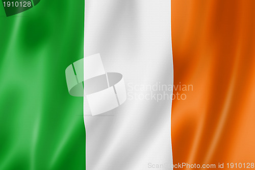 Image of Irish flag