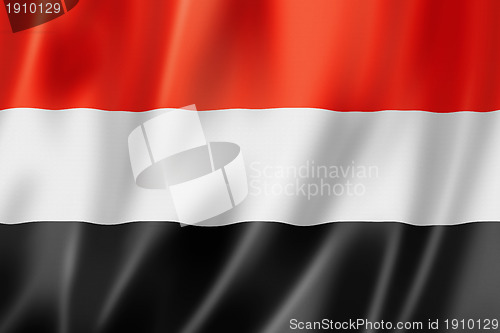 Image of Yemen flag