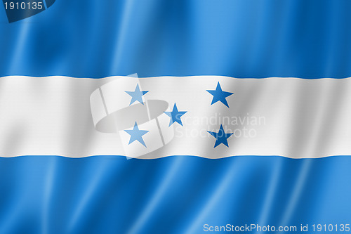 Image of Honduras flag