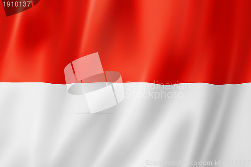 Image of Indonesian flag