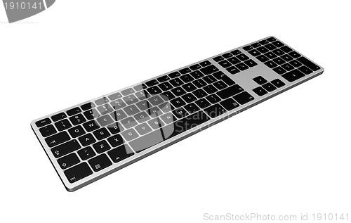 Image of Computer Keyboard
