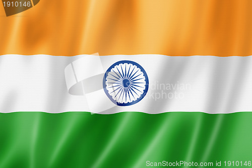 Image of Indian flag