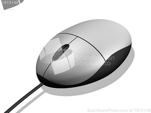 Image of computer mouse