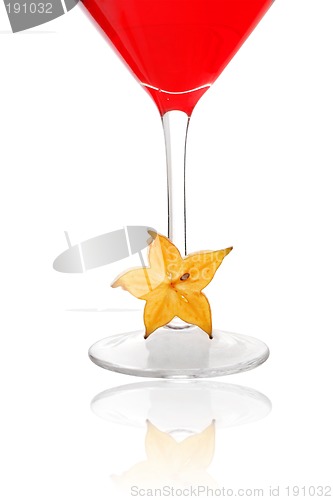Image of Starfruit Cocktail