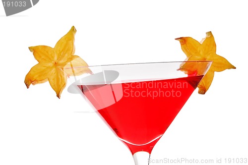 Image of Starfruit Cocktail