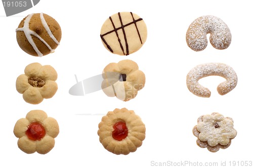 Image of cookies