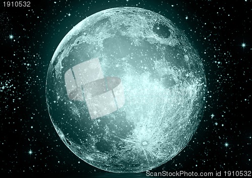 Image of Full moon