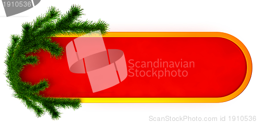 Image of christmas frame