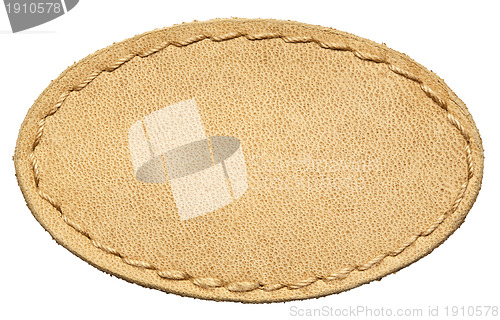 Image of Jeans label