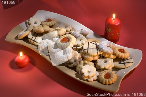 Image of cookies
