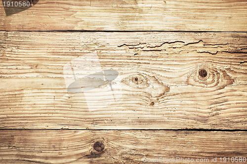 Image of Wooden wall