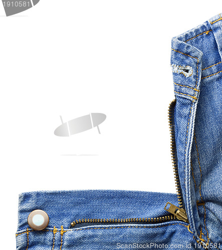 Image of Jeans texture