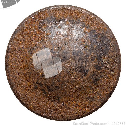 Image of Metal plate