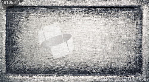 Image of Metal plate