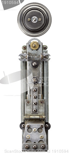 Image of Metal letter