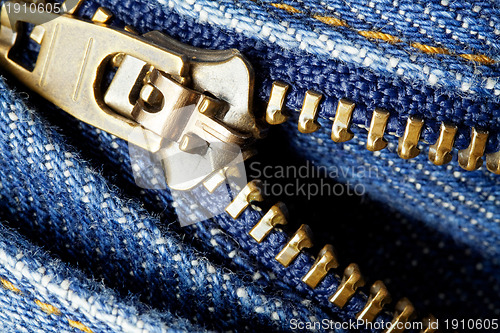 Image of Jeans texture