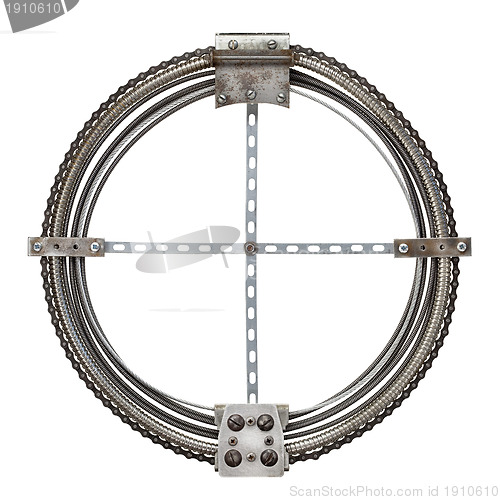 Image of Metal letter
