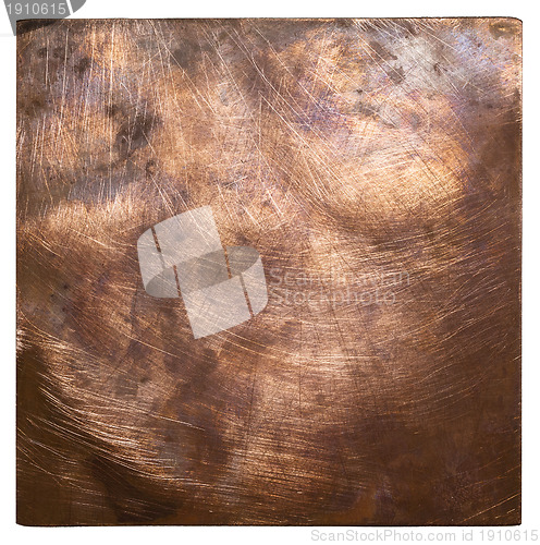 Image of Metal plate