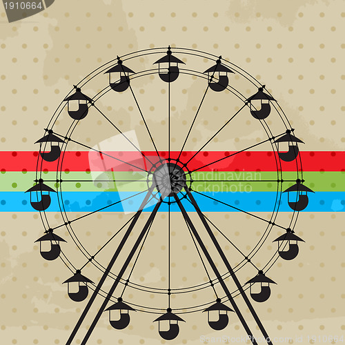 Image of The fun wheel