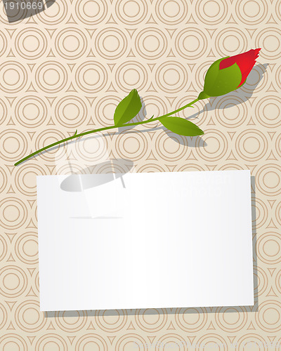 Image of Message card