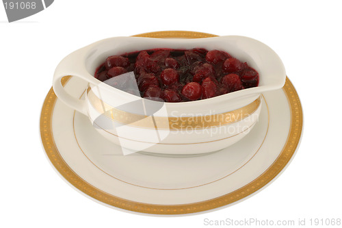 Image of Holiday Cranberry Sauce
