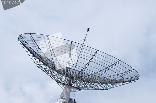 Image of Communication radar