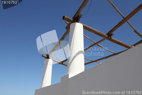 Image of Panarea island terrace