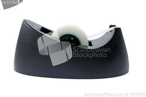 Image of adhesive tape dispenser