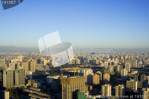 Image of Beijing Skyline