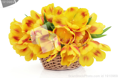 Image of Spring Basket