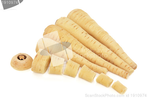 Image of Parsnips