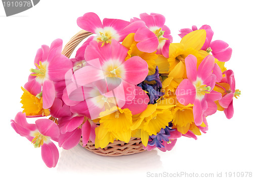 Image of Easter Basket