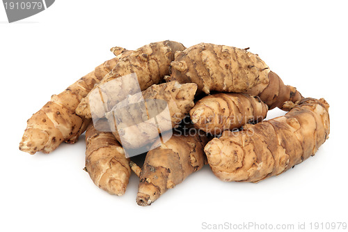 Image of Jerusalem Artichokes 