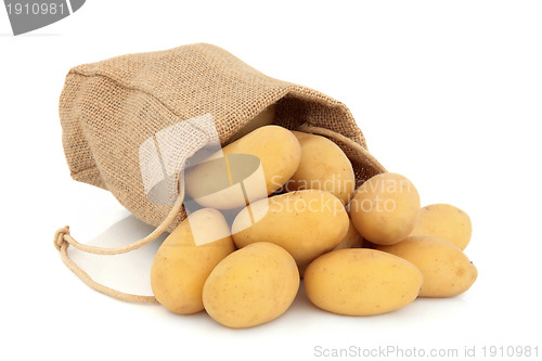 Image of New Potatoes