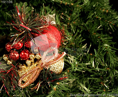 Image of Christmas Decorations