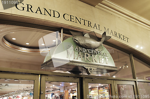 Image of Grand Central Market