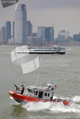 Image of U.S. Coast Guard