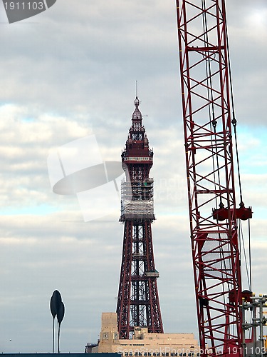 Image of Blackpool Tower