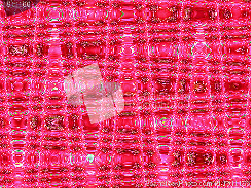 Image of Red abstract background
