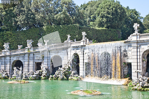 Image of Reggia di Caserta - Italy