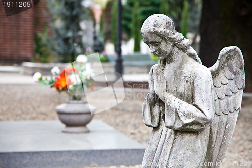 Image of Cemetary architectures - Europe