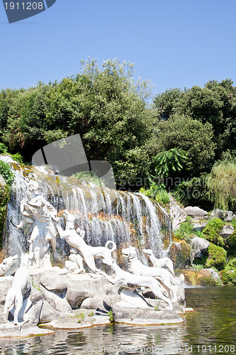 Image of Reggia di Caserta - Italy