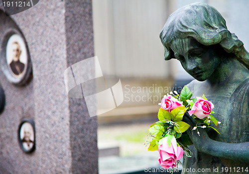 Image of Cemetary architectures - Europe