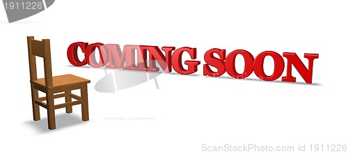 Image of coming soon