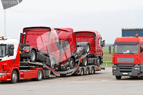 Image of Trucks
