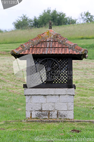 Image of Well