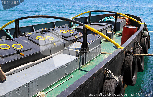 Image of Tugboat