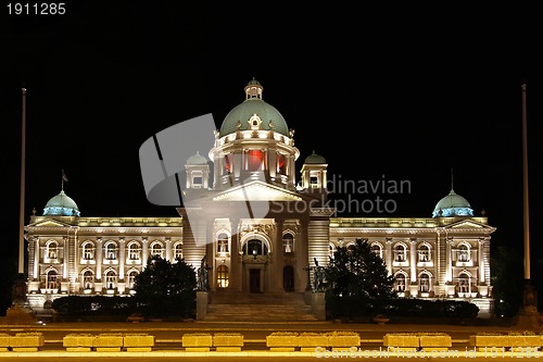 Image of Parliament