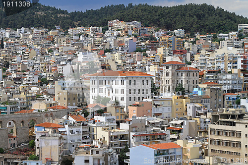 Image of Kavala city